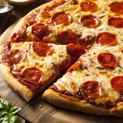 Every Monday – Toonie Pizzas